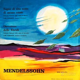Mendelssohn - Sogno di una notte di mezza estate