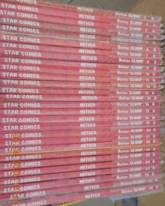 Dr. Slump Serie completa