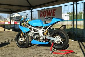 Suzuki sv650 ros