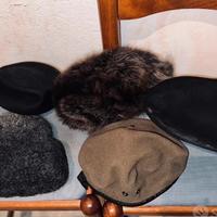 Cappelli in vera pelle da collezione