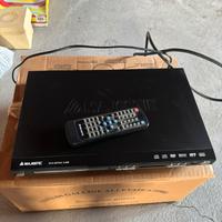 Lettore dvd majestic