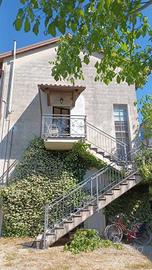 Appartamento indipendente con giardino