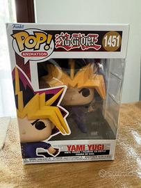 Funko pop Yu-Gi-Oh!