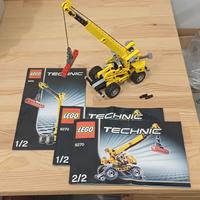 lego technic 8270 