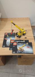 lego technic 8270 