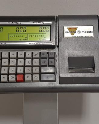 Bilance elettroniche