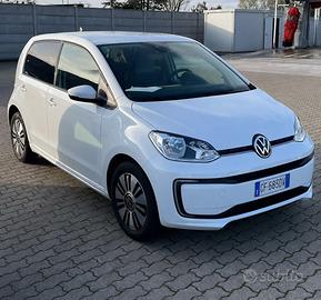 Volkswagen E-Up! elettrica