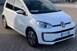 Volkswagen E-Up! elettrica
