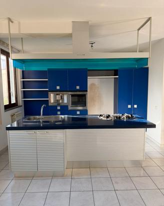 Cucina Ernestomeda SilverBox - Pietro Arosio