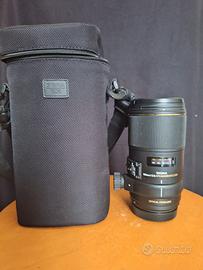 Obiettivo Sigma 150 1:2.8 APO MACRO DG PER CANON