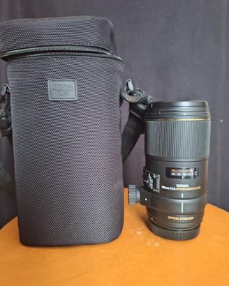 Obiettivo Sigma 150 1:2.8 APO MACRO DG PER CANON