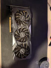 scheda video 2070 per ricambio