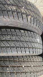 Gomme invernali 195/75R16 107/105 R