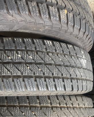 Gomme invernali 195/75R16 107/105 R