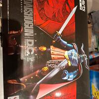 bandai generale nero