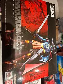 bandai generale nero