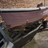 barca modello seven autosvuotante 