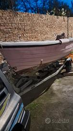 barca modello seven autosvuotante 