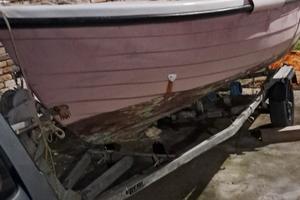 barca modello seven autosvuotante 