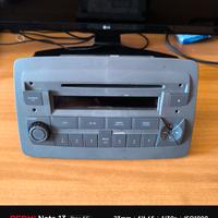 Stereo Fiat Panda Originale 