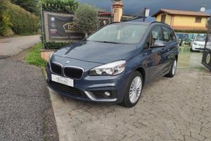 Bmw 218 218d GRAN TOURER 7 POSTI