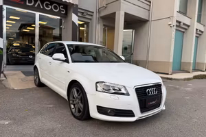 Audi A3 SPB 2.0 TDI 140 cv S LINE
