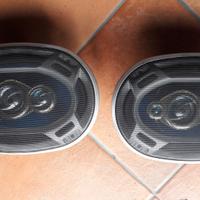Altoparlanti Power Tech 4 Ohm 250 Watt 4 Vie