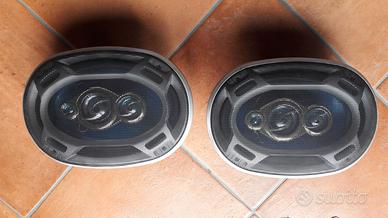 Altoparlanti Power Tech 4 Ohm 250 Watt 4 Vie