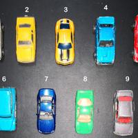 Lotto Realtoy Majorette Maisto Hasbro Matchbox