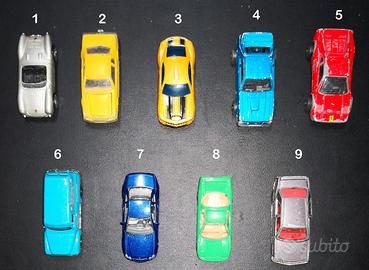 Lotto Realtoy Majorette Maisto Hasbro Matchbox