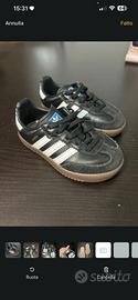 scarpe samba per bimbi