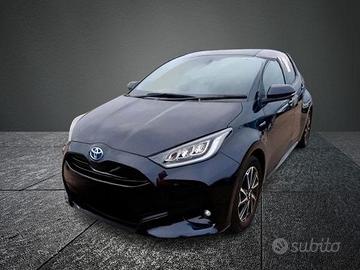 2021 TOYOTA YARIS DESI