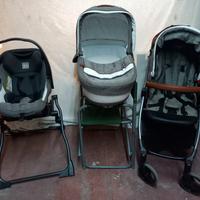 trio peg perego