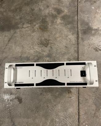 Amplificatore 150w per canale