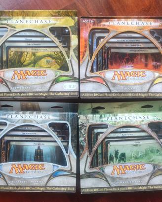 MTG Planechase 2011