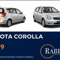 Toyota Corolla Verso 2.0 tdi D-4D