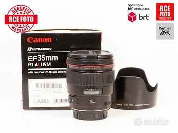 Canon EF 35 F1.4 L USM (Canon)