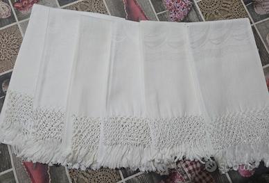 Asciugamani in fiandra di cotone