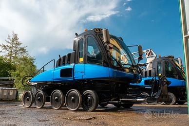 Battipista Leitwolf con accessori