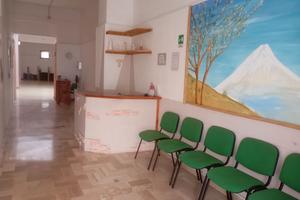 Locale adibito a palestra