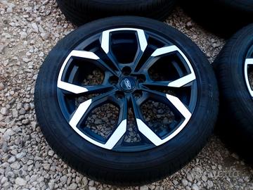 CERCHI E GOMME 18 ORIGINALI FORD COD:1965