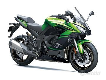 Kawasaki Ninja 1100 SX SE AZIENDALE 2025