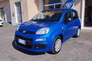 Fiat Panda 1.0 FireFly Hybrid