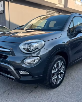 Fiat 500X 2.0 mjt Cross 4x4 140cv auto