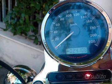 harley davidson 1200XL 2008