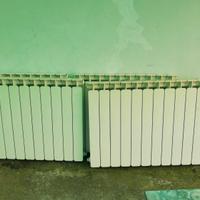 Termosifoni in alluminio