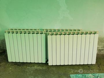 Termosifoni in alluminio