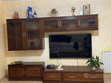 Mobile TV- Parete attrezzata