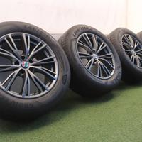 Cerchi in lega Alfa Romeo 18 ORIGINALI 235 60 18
