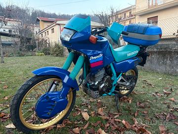 Honda NX 650 Dominator - 1991